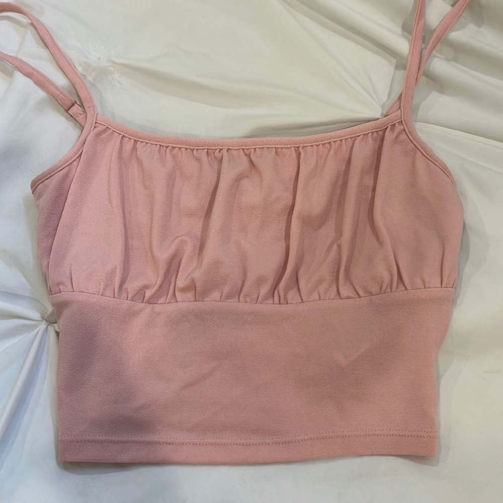 H&M pink top